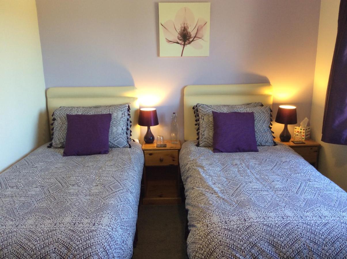 Bed and Breakfast The Great Grubb Totnes Exterior foto