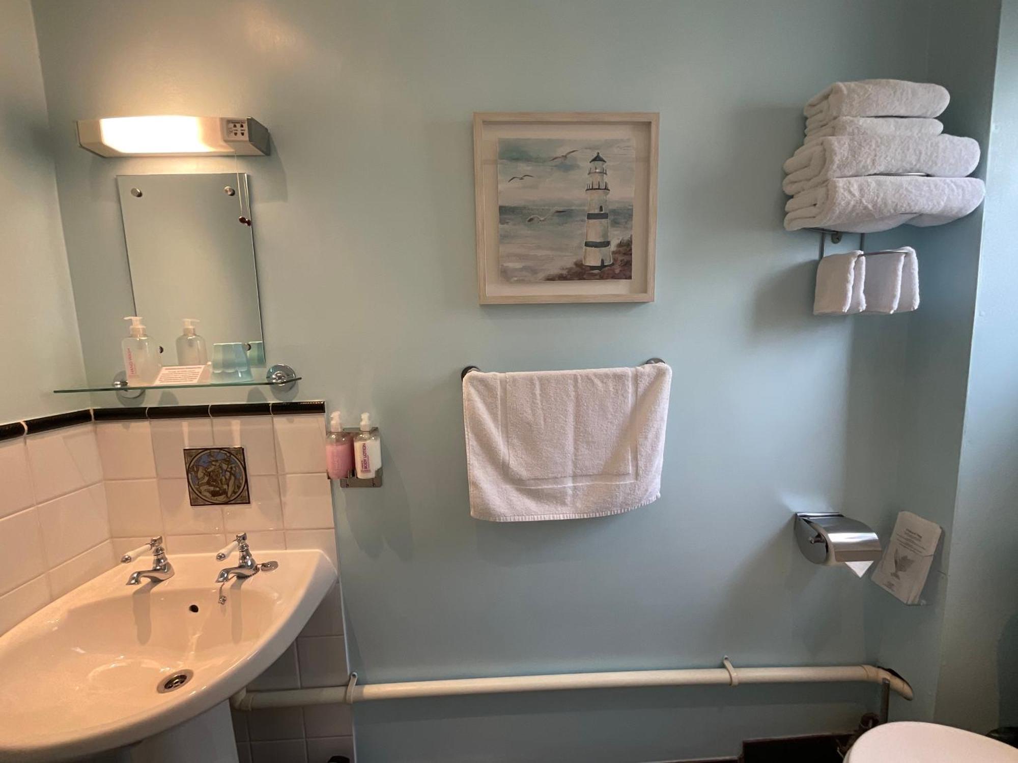 Bed and Breakfast The Great Grubb Totnes Zimmer foto