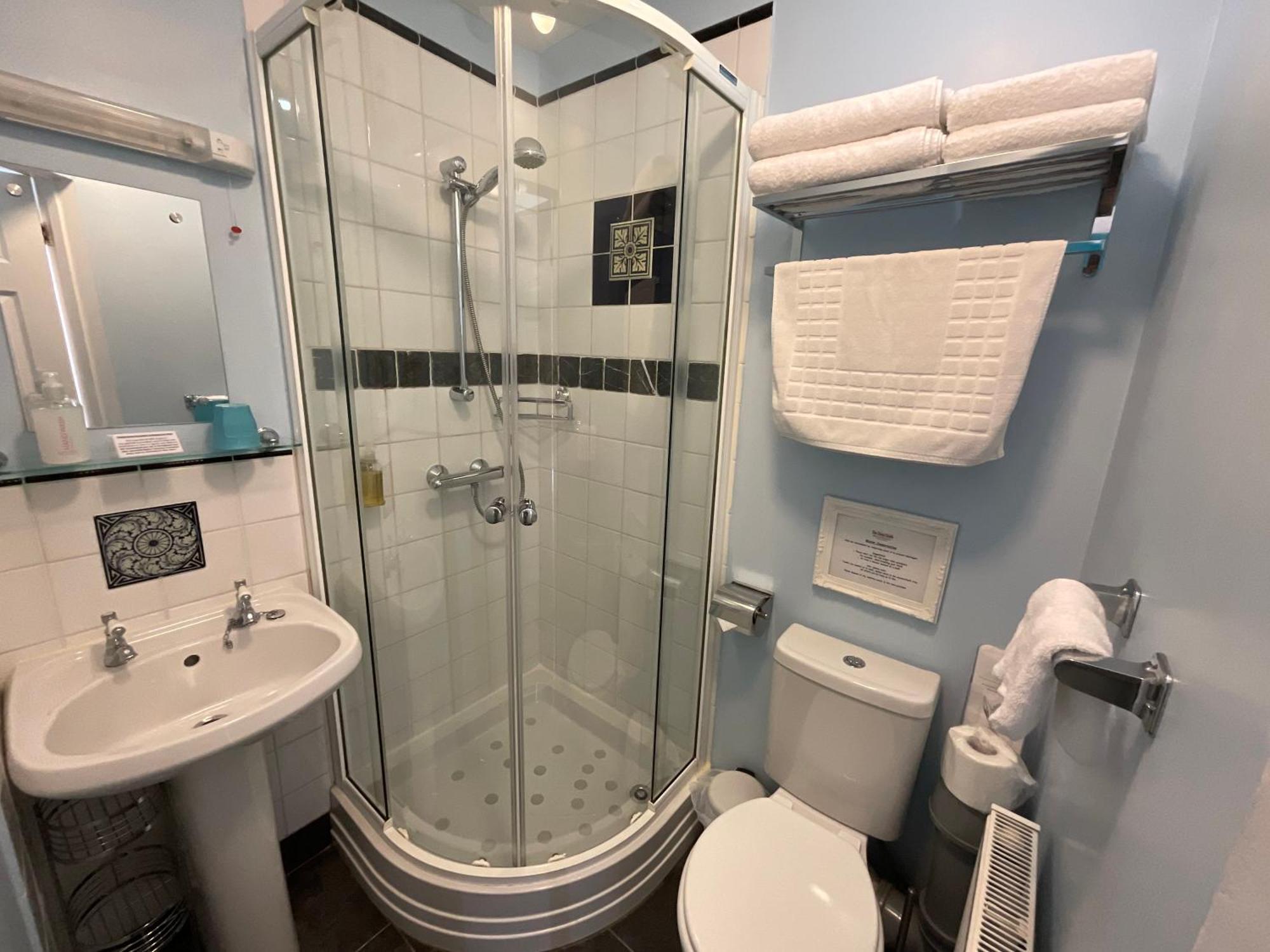 Bed and Breakfast The Great Grubb Totnes Zimmer foto