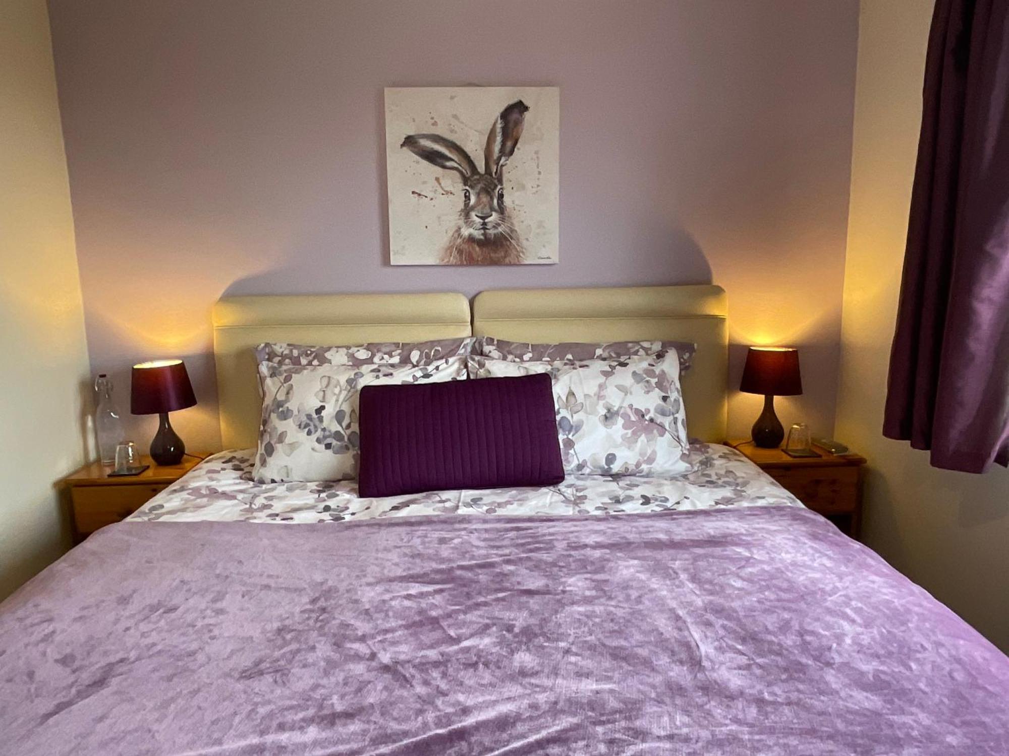 Bed and Breakfast The Great Grubb Totnes Zimmer foto