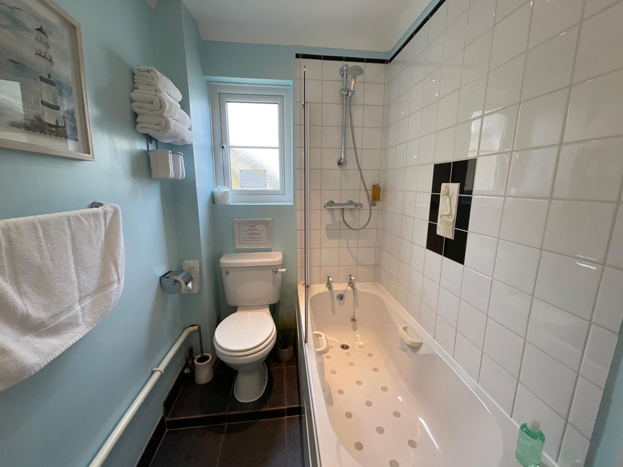 Bed and Breakfast The Great Grubb Totnes Zimmer foto
