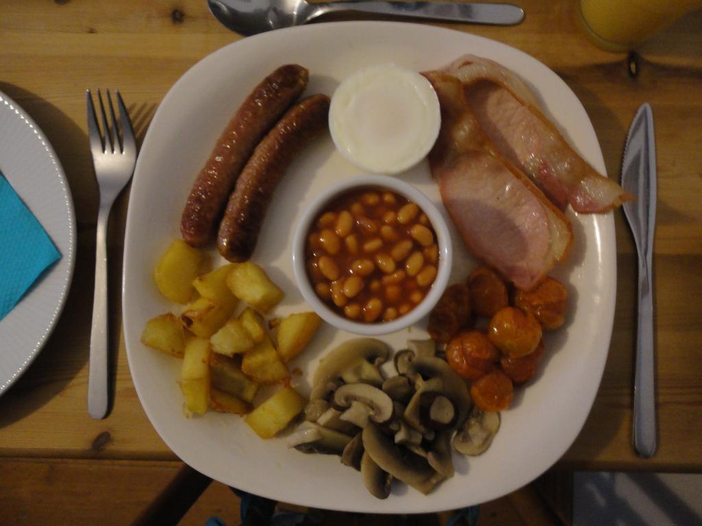 Bed and Breakfast The Great Grubb Totnes Exterior foto